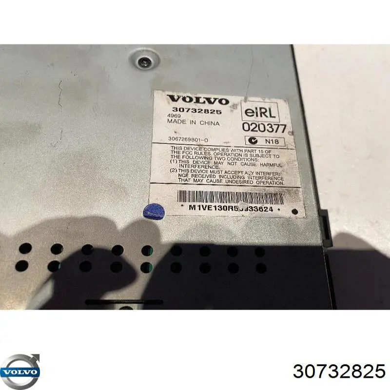 Comprar 30732825 Volvo 