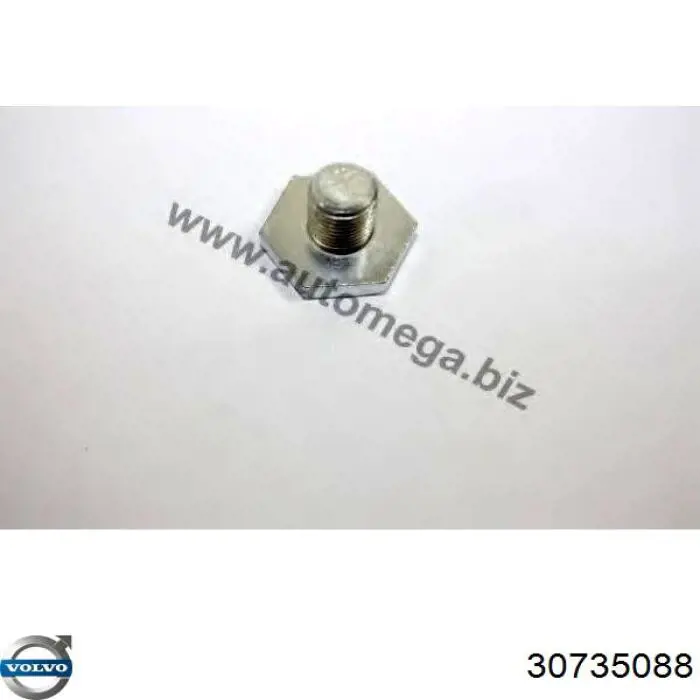 Tapón del cárter de aceite Volvo 30735088 precio, desde 1,33 EUR