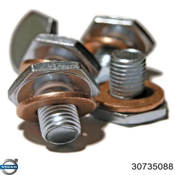 Comprar 30735088 Volvo Tapón del cárter de aceite