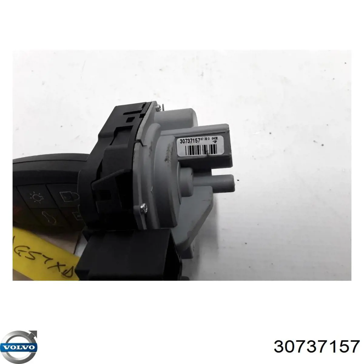  Bombín de arranque Volvo V50 