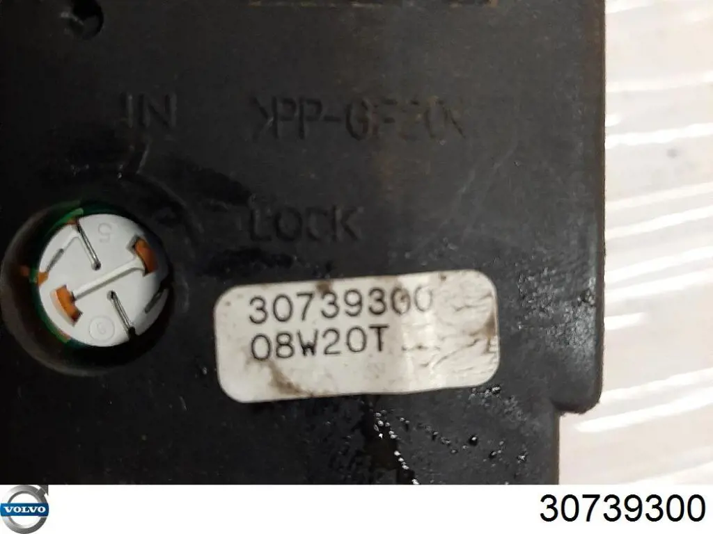 Comprar 30739300 Volvo Interruptor de luces en el tablero