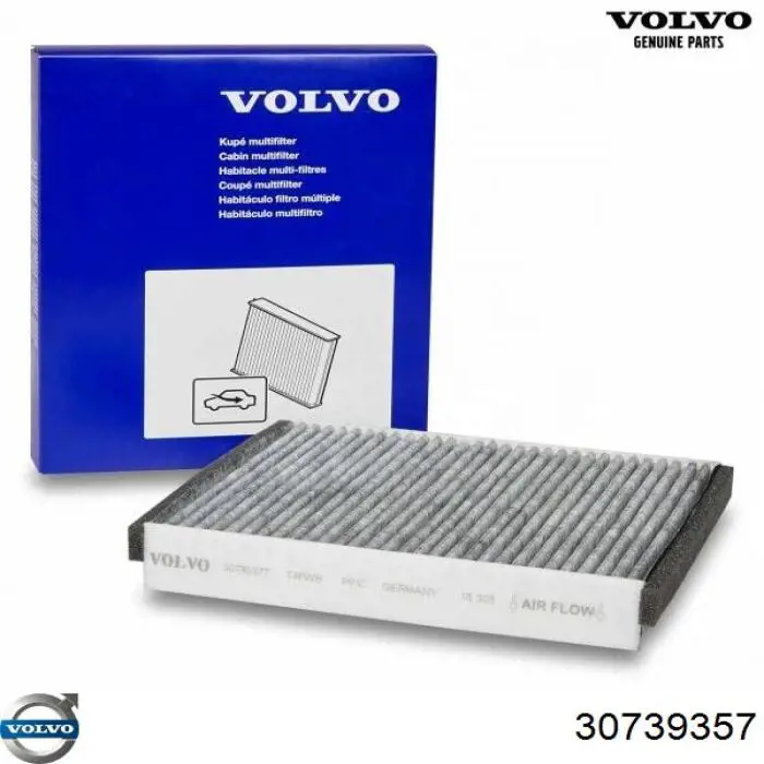 30739357 Volvo 
