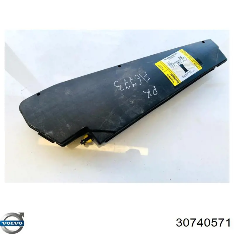 30740723 Volvo airbag lateral de asiento izquierdo