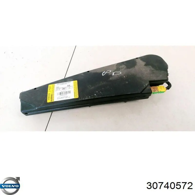 31418255 Volvo airbag lateral de asiento derecho