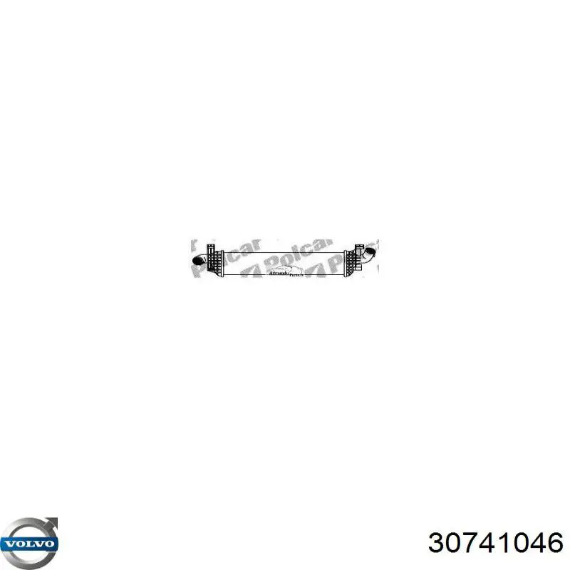 Comprar 30741046 Volvo Turbo intercooler