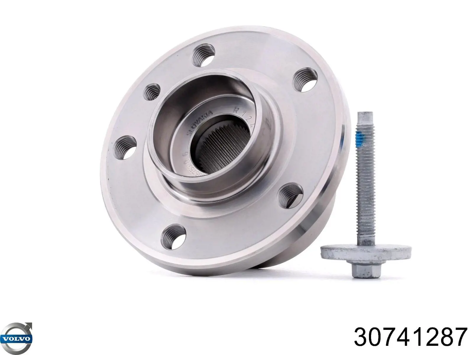 30741287 Volvo Semieje delantero derecho