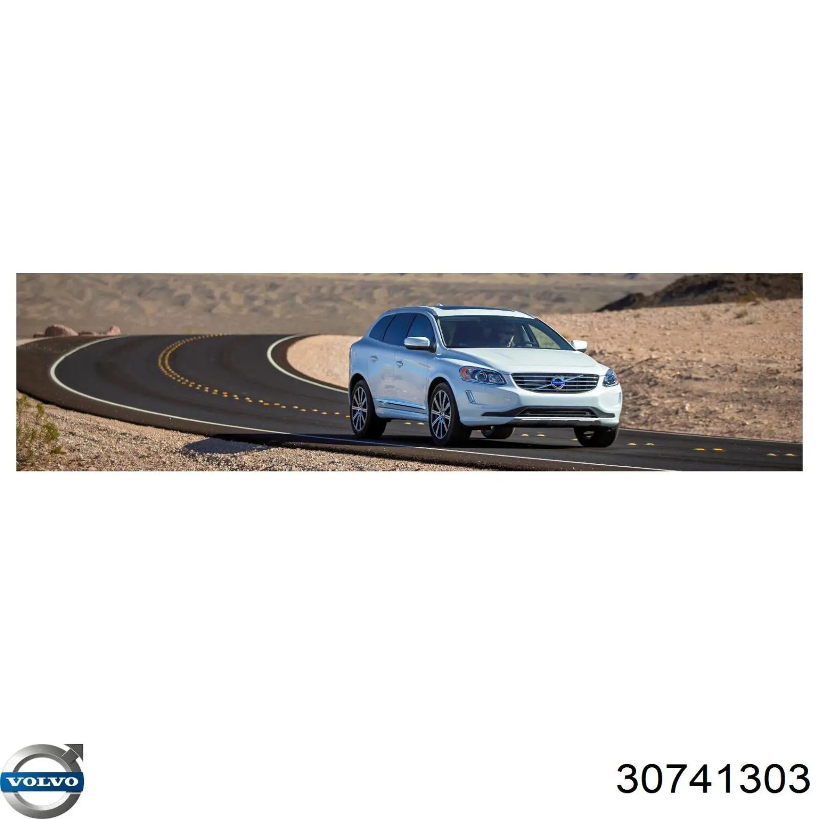  Volvo 30741303 precio, desde 14,63 EUR