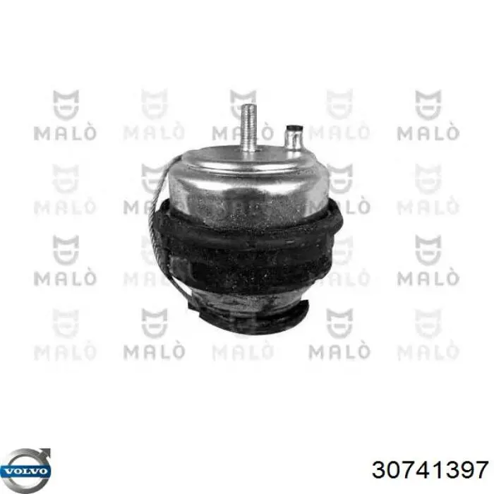 Soportes de motor trasero Volvo 30741397 precio, desde 51,31 EUR