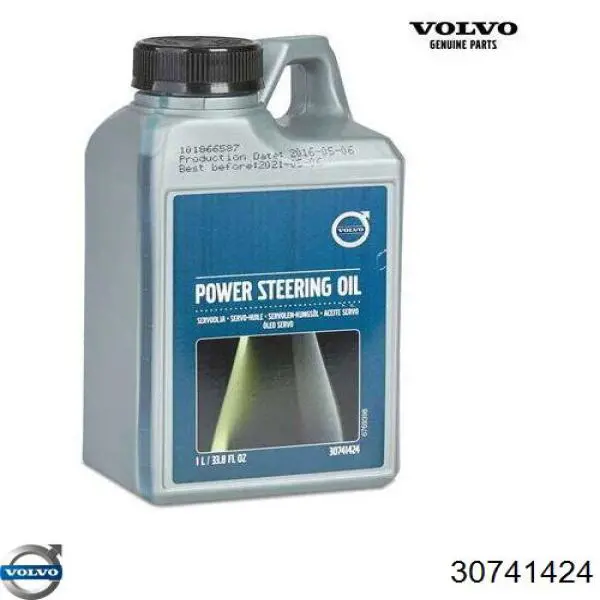 Líquido de dirección 30741424 Volvo