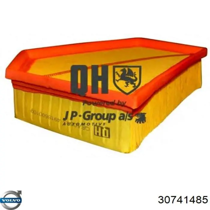 Filtro aire Volvo 30741485