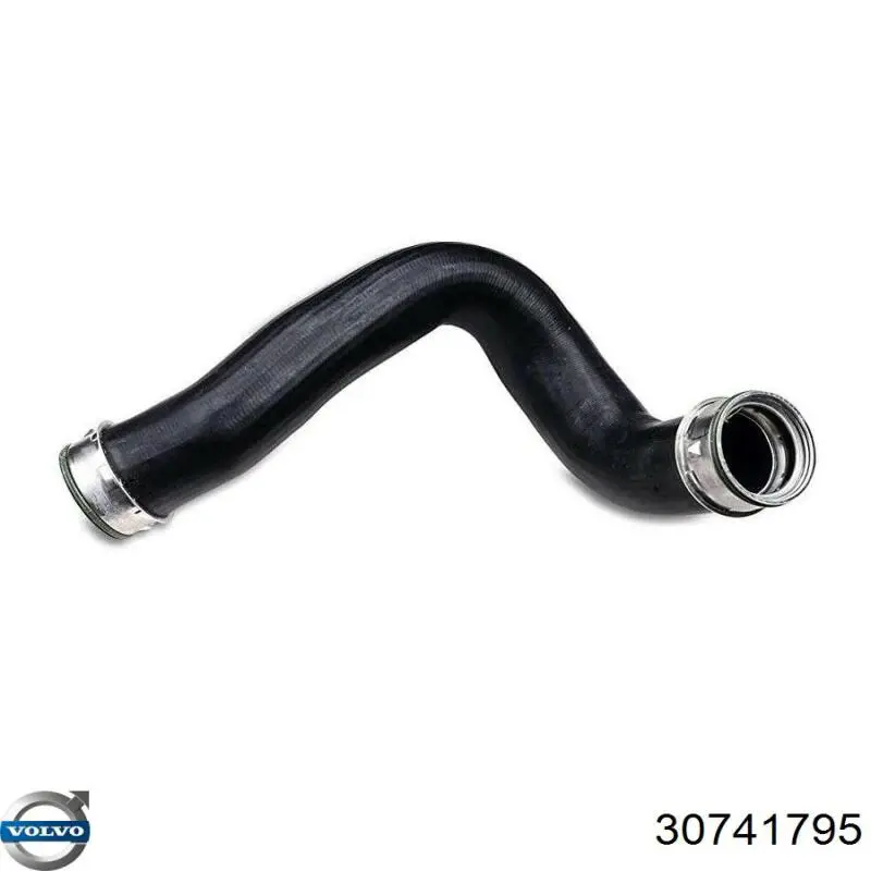 Manguera del intercooler Volvo 30741795 precio, desde 42,51 EUR