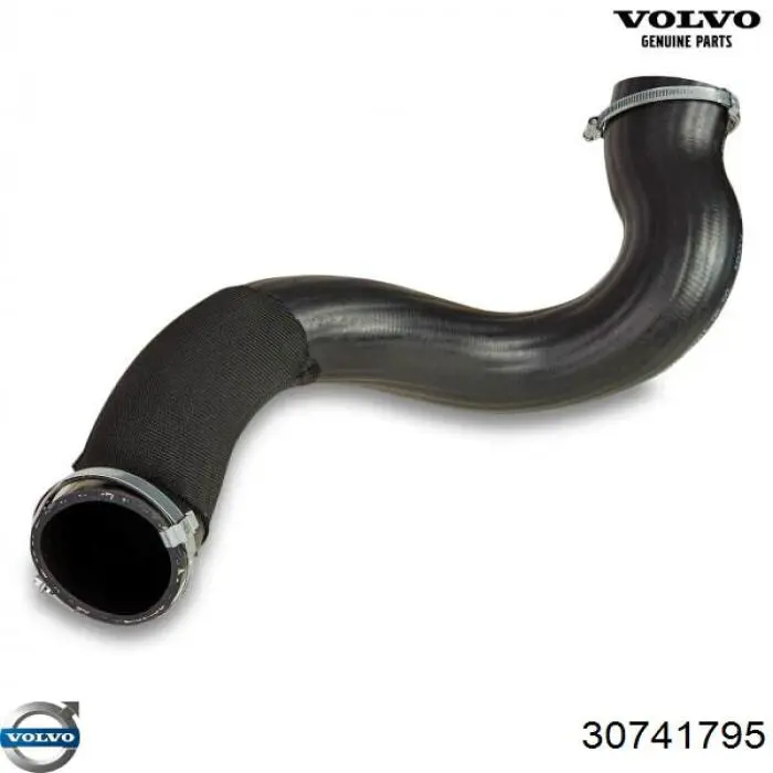 Comprar 30741795 Volvo Tubo intercooler
