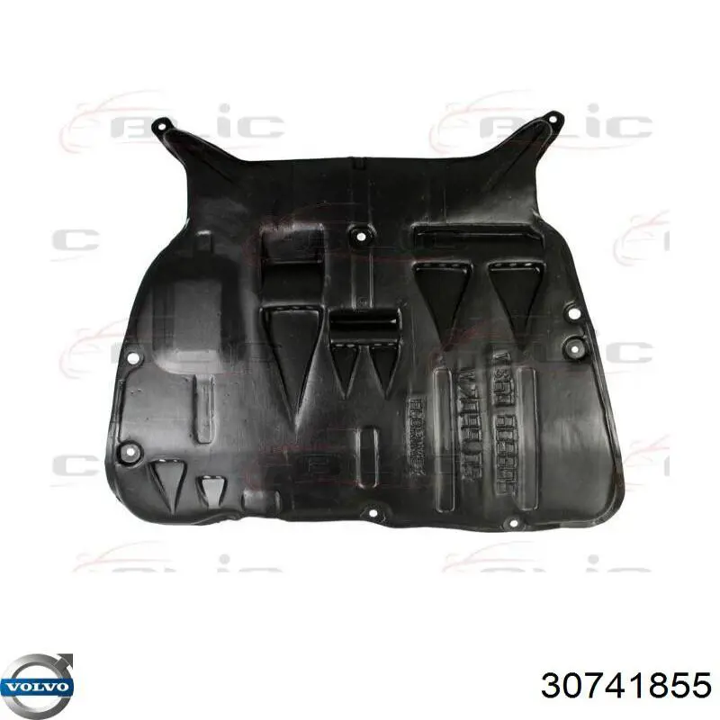 Protección de cárter Volvo 30741968 precio, desde 42,43 EUR