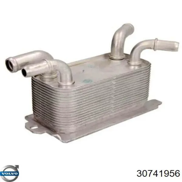 Radiador de refrigeración de la transmisión 30741956 Volvo