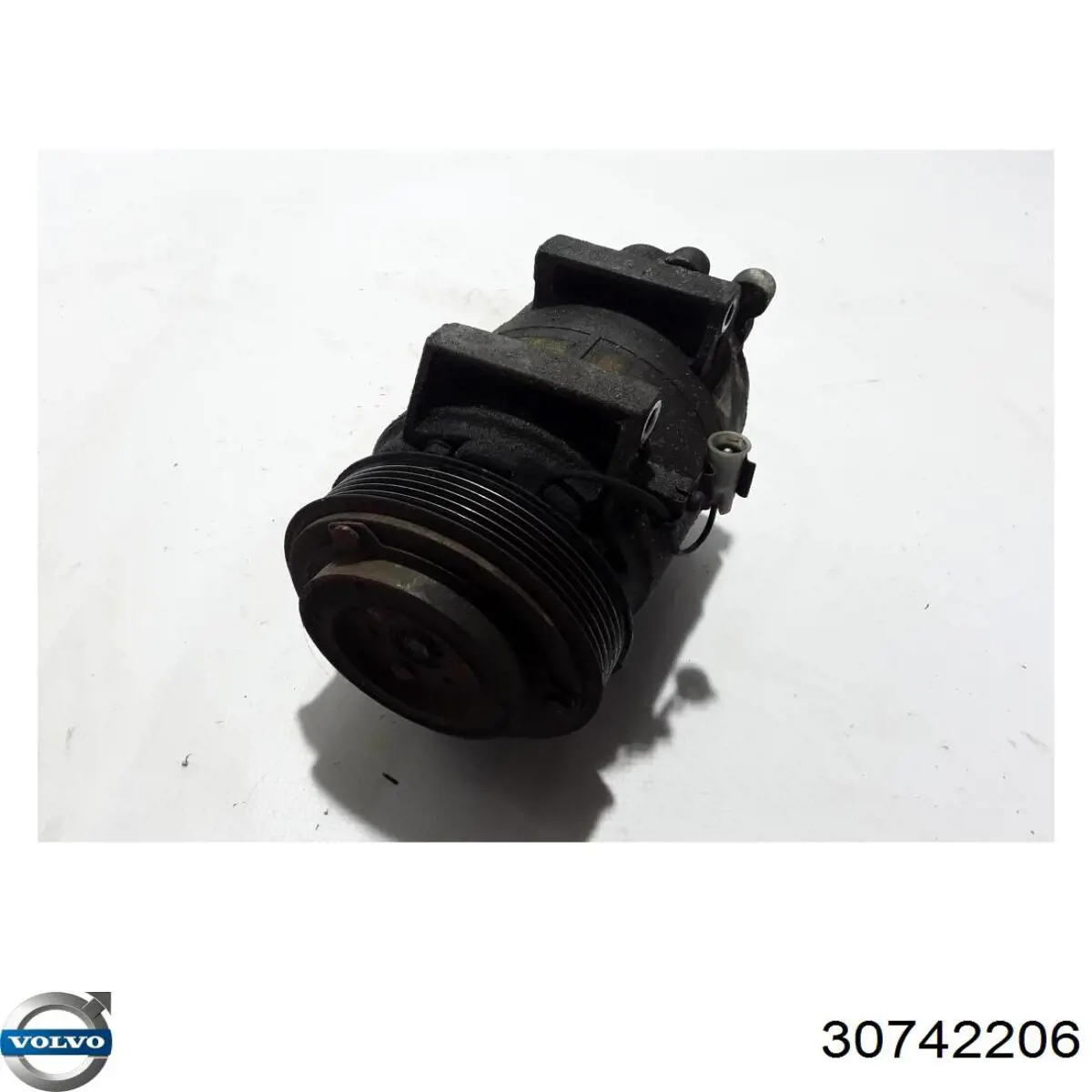 Compresor ac Volvo 30742206 precio, desde 127,05 EUR