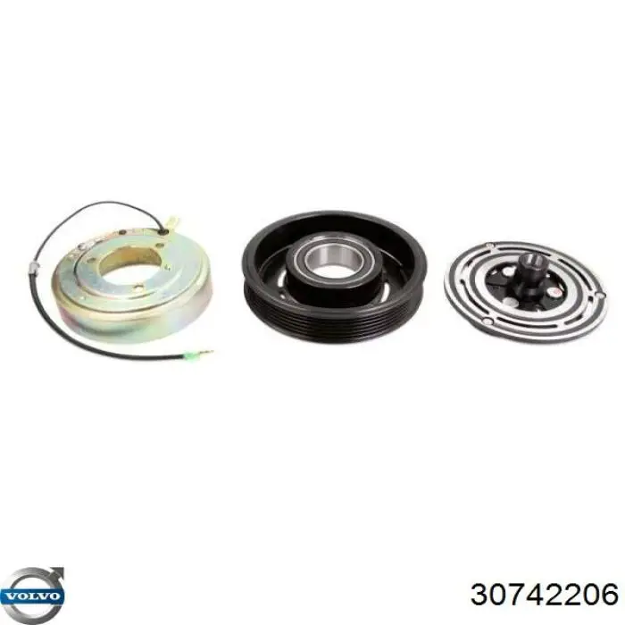 Comprar 30742206 Volvo Compresor de aire acondicionado coche