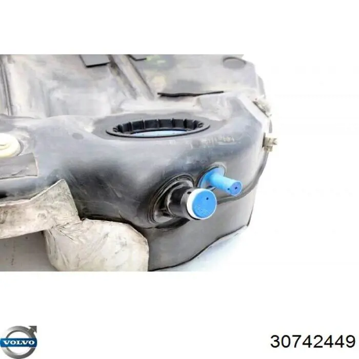 Depósito de gasolina Volvo 30742449 precio, desde 954,75 EUR