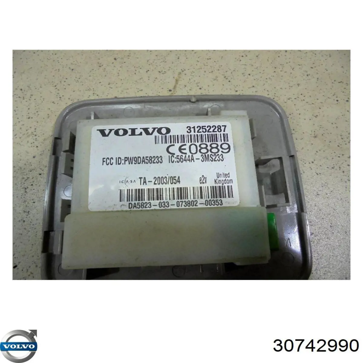 Comprar 9491778 Volvo Columna dirección