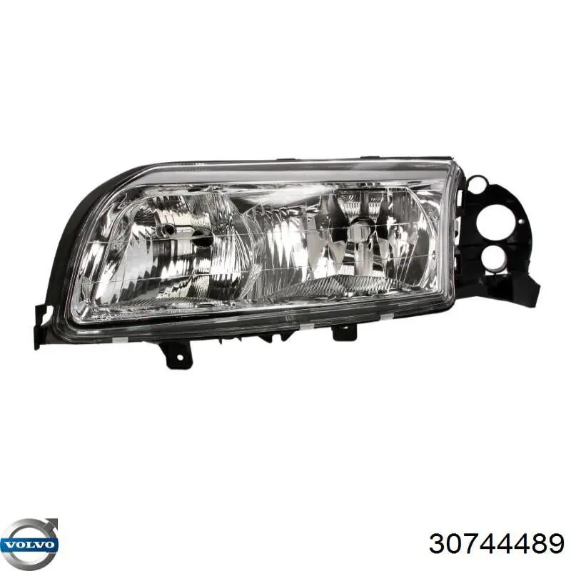 Faro Volvo 30744489 precio, desde 442,86 EUR