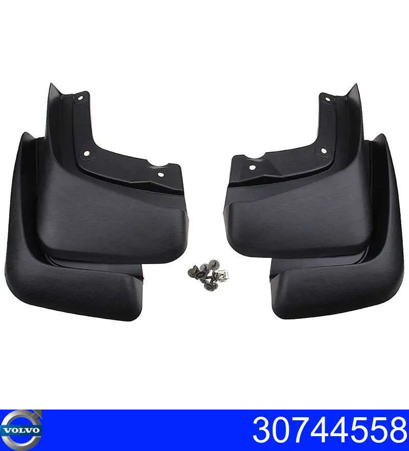 Juego de faldillas traseras Volvo 30744558 precio, desde 51,27 EUR