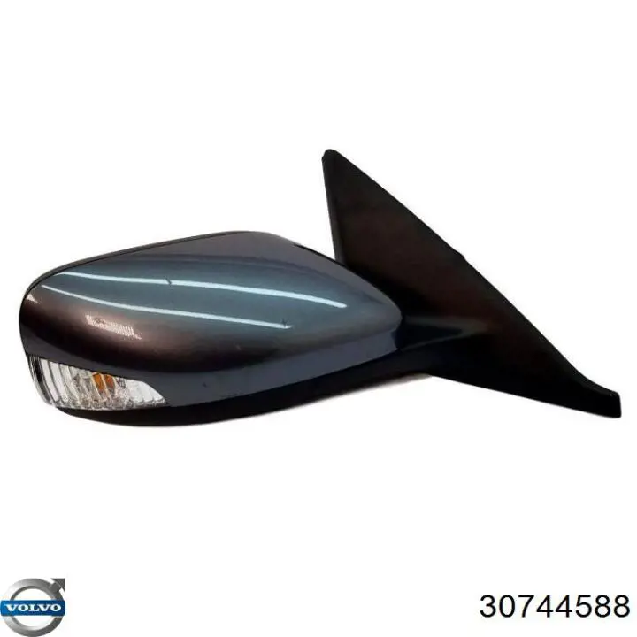 Espejo retrovisor derecho Volvo 30744588 precio, desde 113,26 EUR