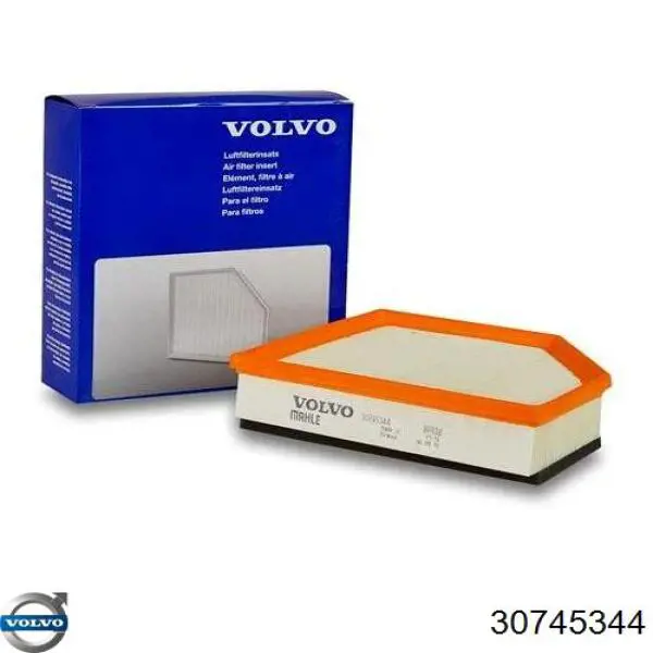 30745344 Volvo filtro de aire