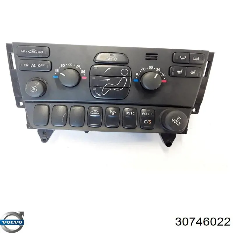  Volvo 30746022 precio, desde 76,96 EUR