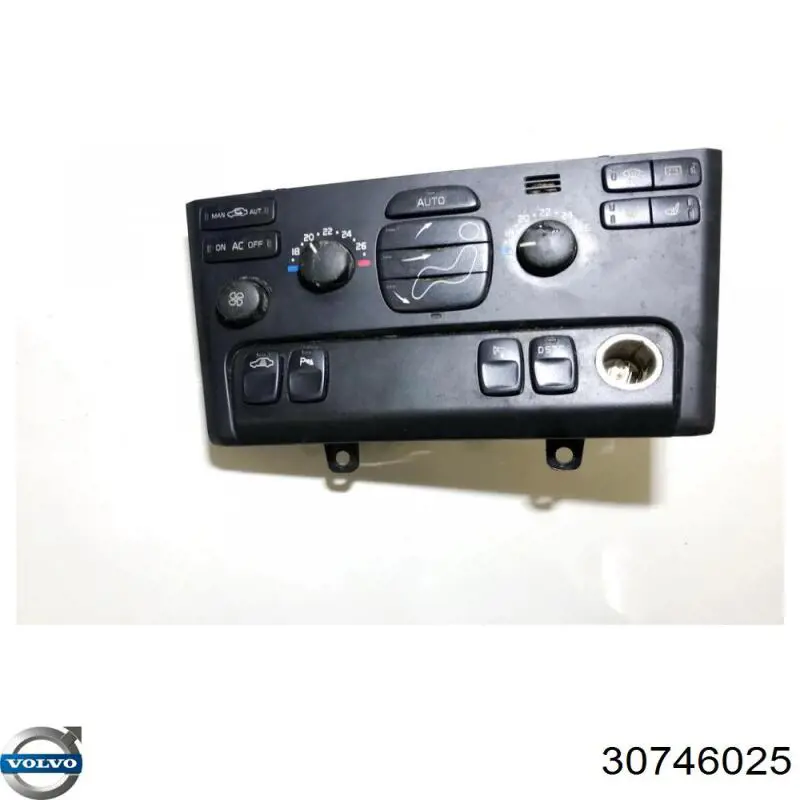 Comprar 30782692 Volvo Unidad de control aire acondicionado