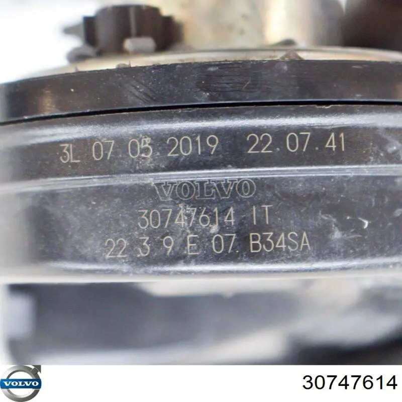 Comprar Claxon Volvo XC40  536