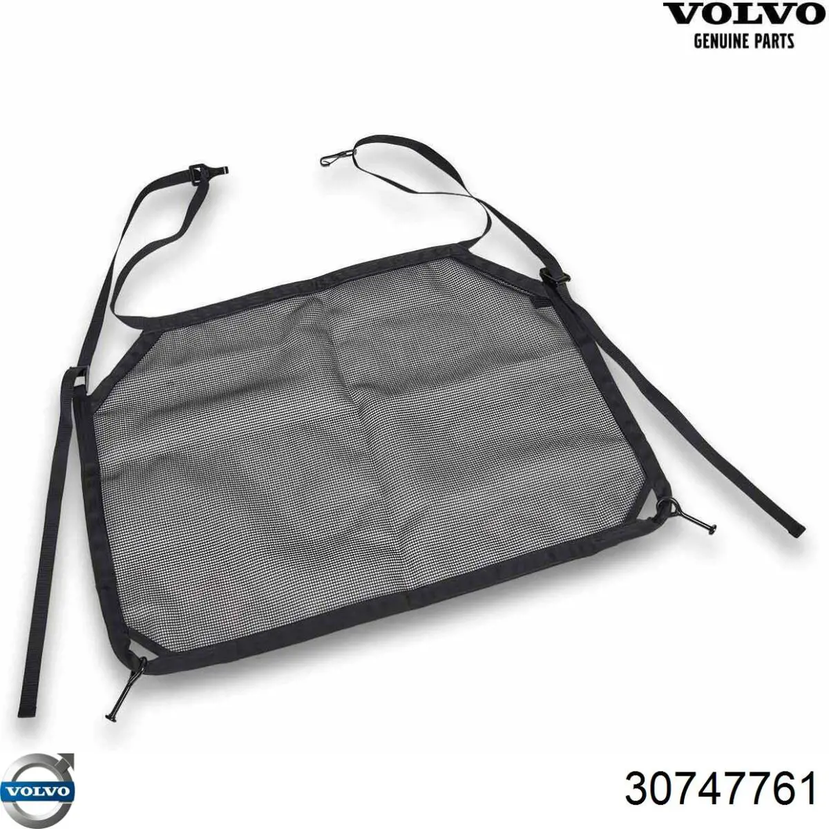 30747761 Volvo Limpiaparabrisas trasero