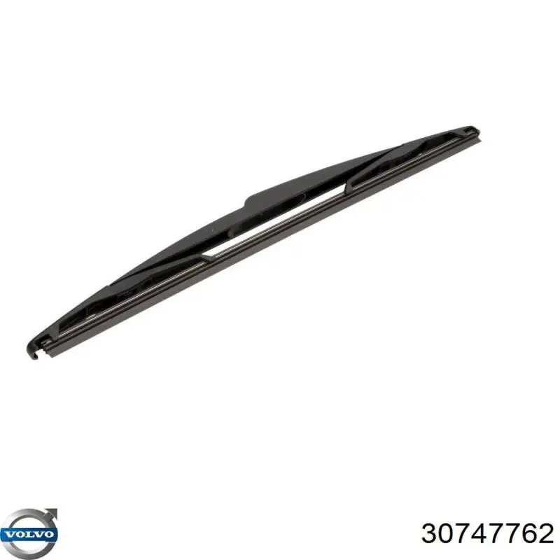 Limpiaparabrisas posterior Volvo 30747762