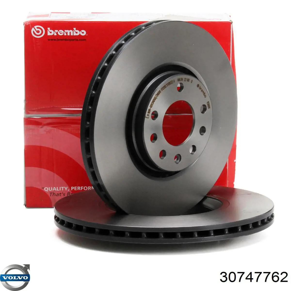 30747762 Volvo Limpiaparabrisas trasero