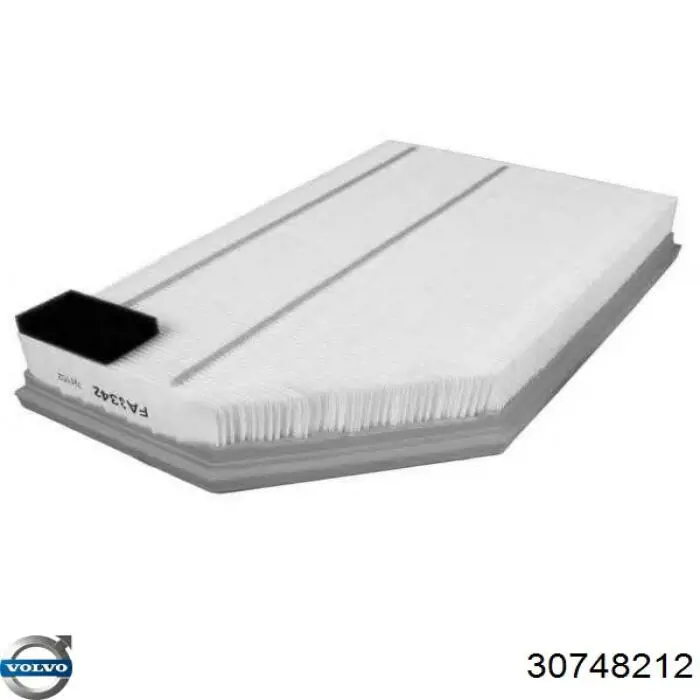 30748212 Volvo Filtro de aire de motor
