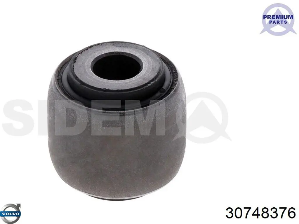 31406749 Volvo brazo de suspension trasera derecha