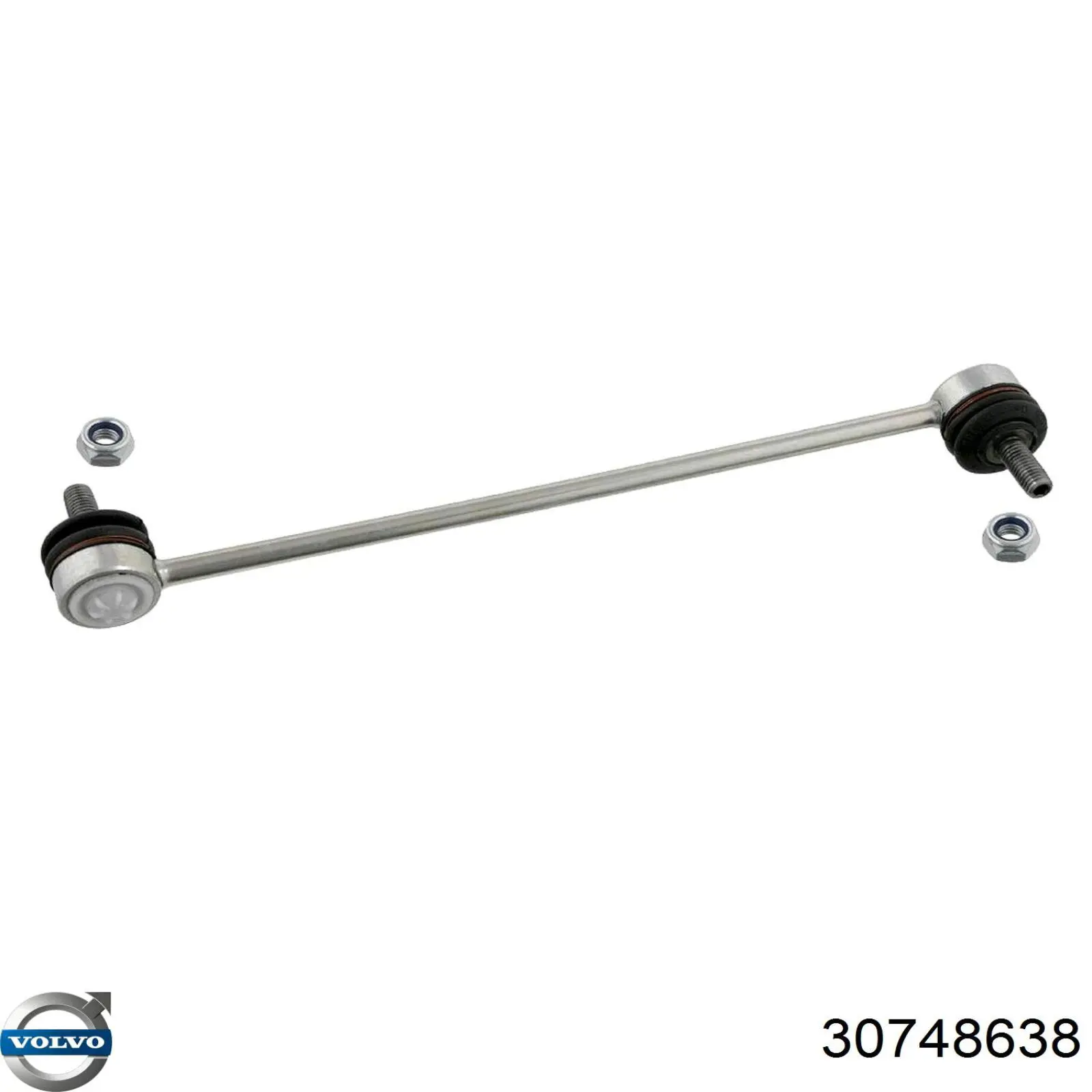 Comprar 00746295 Ted-gum Buje de barra estabilizadora trasera