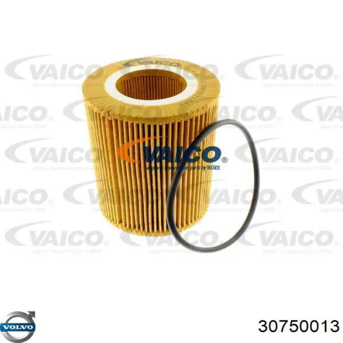 Comprar 30750013 Volvo Filtros de aceite