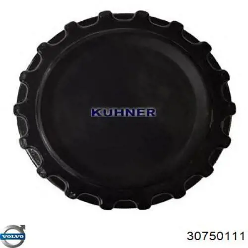 Comprar 30750111 Volvo Acoplamiento elástico de polea de alternador