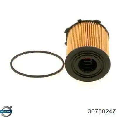 Filtro de aceite Volvo V40 525, 526