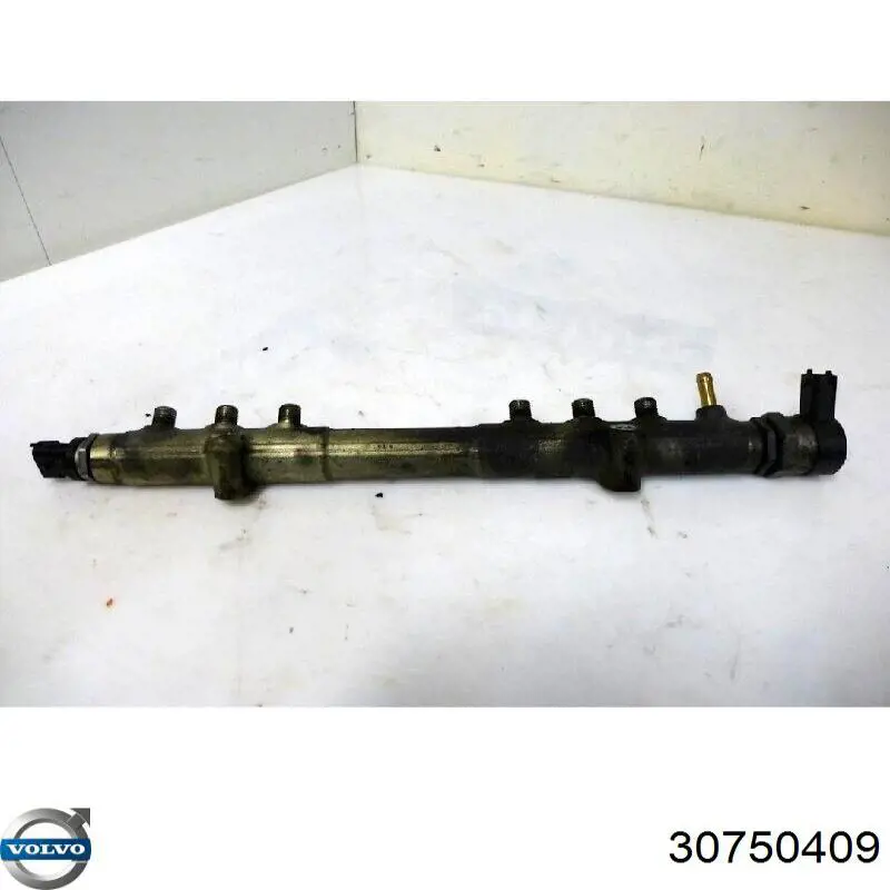 Polea de alternador Volvo 30750409