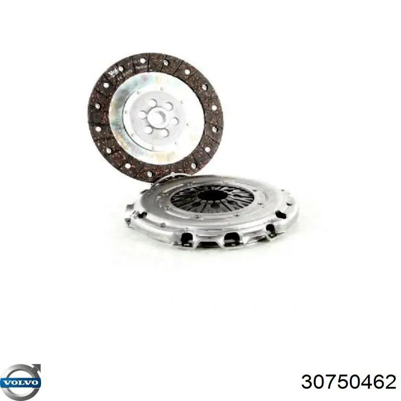 30750462 Volvo Embrague motor