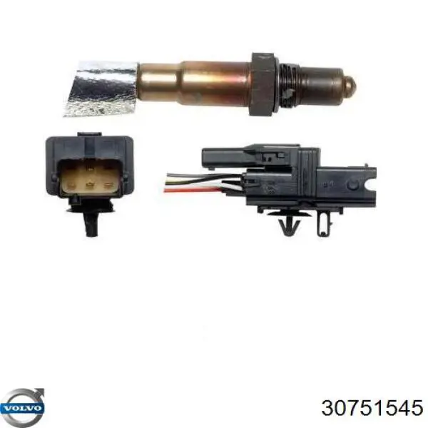  Volvo 30751545 precio, desde 116,92 EUR