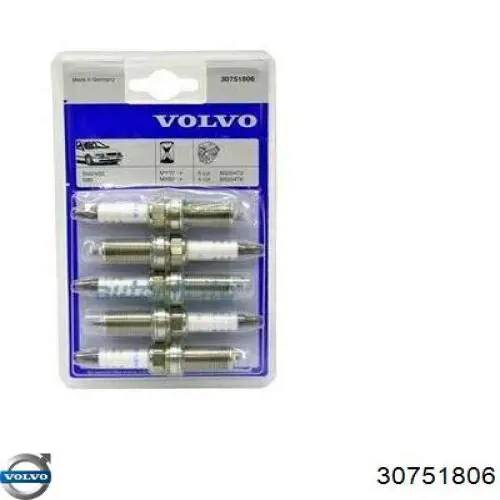 30751806 Volvo bujía