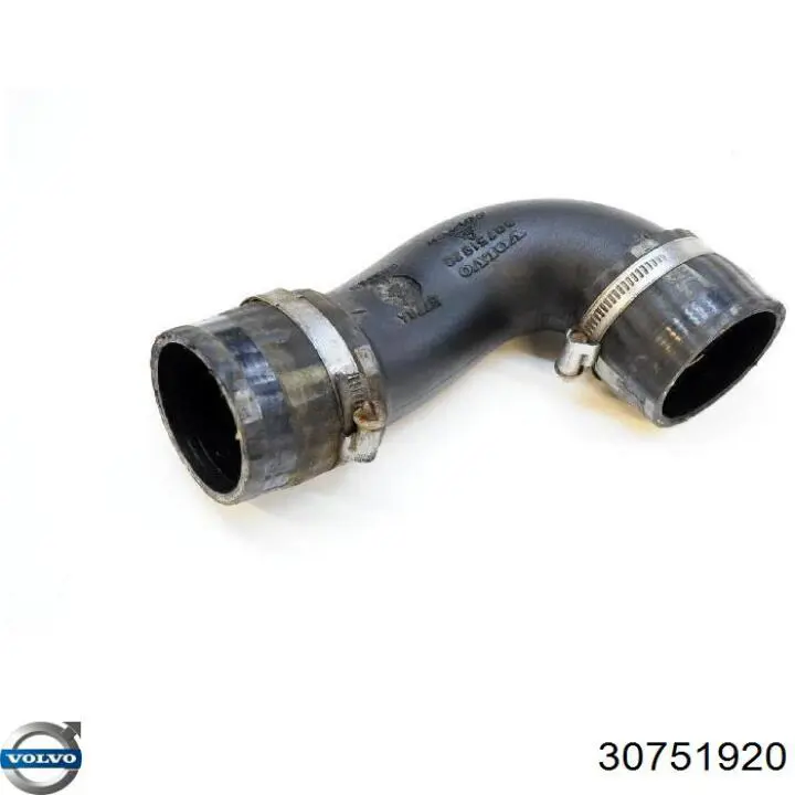 Tubo del sistema de recirculación de gases de escape EGR Volvo 30751920 precio, desde 39,20 EUR