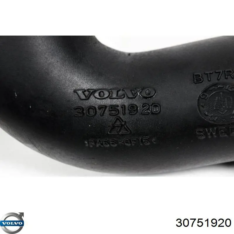 Comprar 30751920 Volvo Tubo del sistema de recirculación de gases de escape EGR