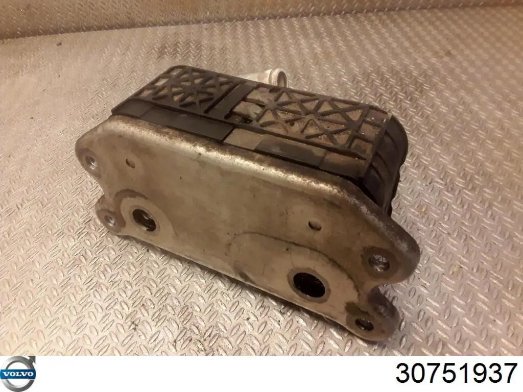 30751937 Volvo Radiador de aceite