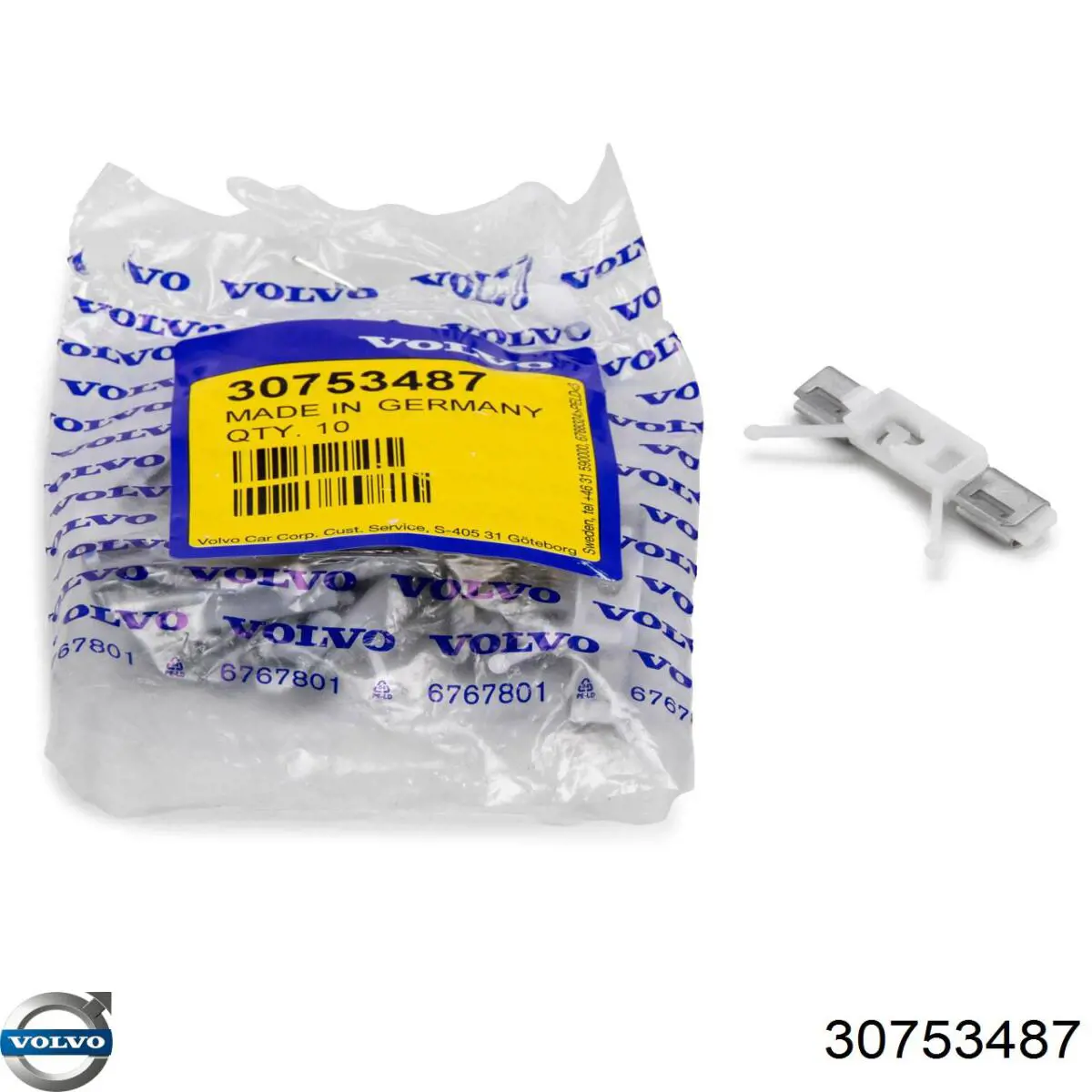 Comprar 30753487 Volvo 