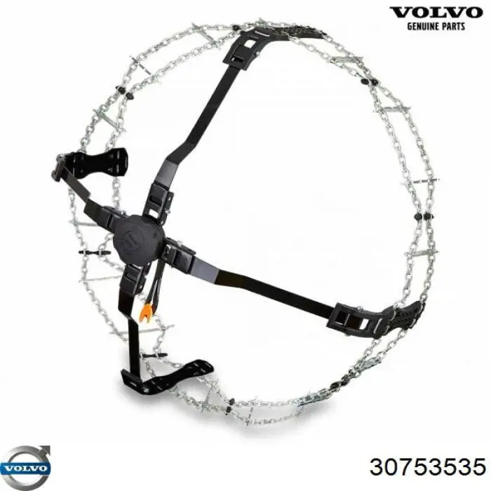 Limpiaparabrisas posterior Volvo 30753535