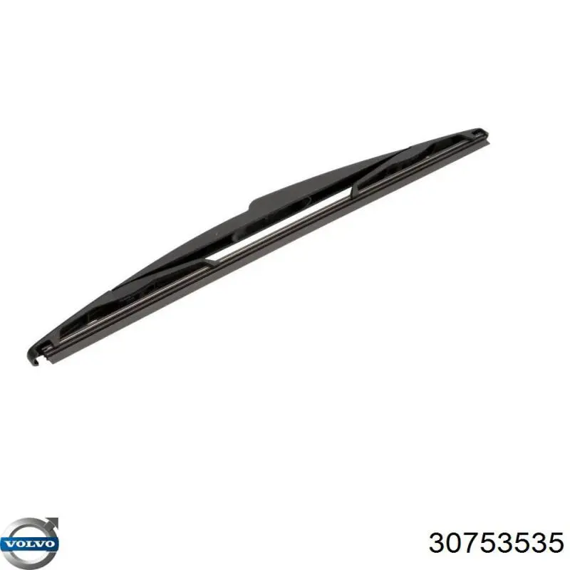 Comprar 30753535 Volvo Limpiaparabrisas traseros