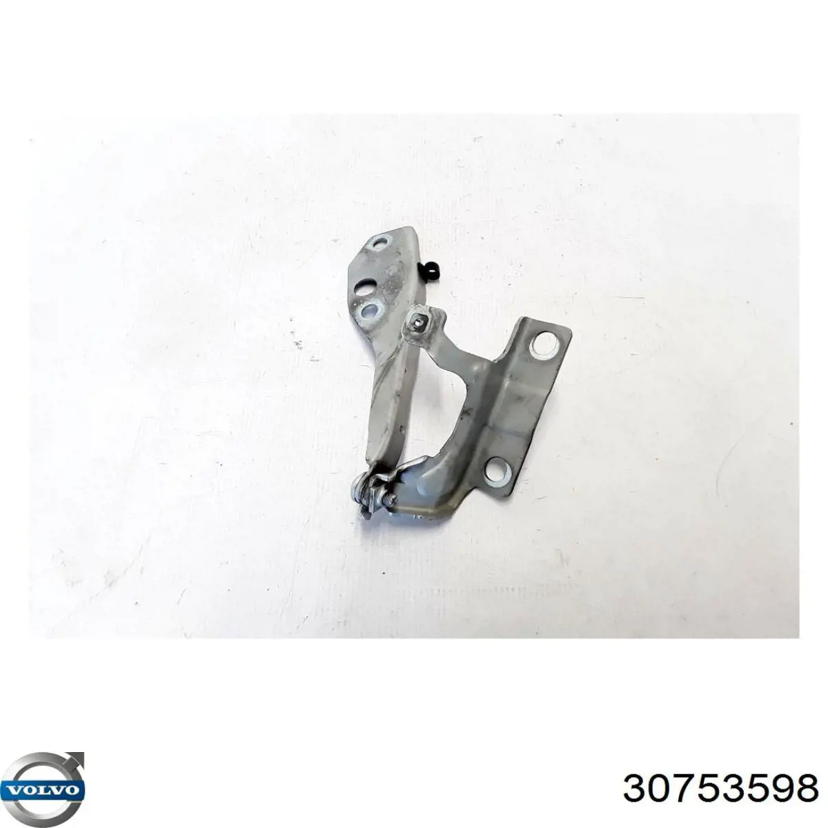 Bisagra derecha del capó Volvo 30753598 precio, desde 39,20 EUR