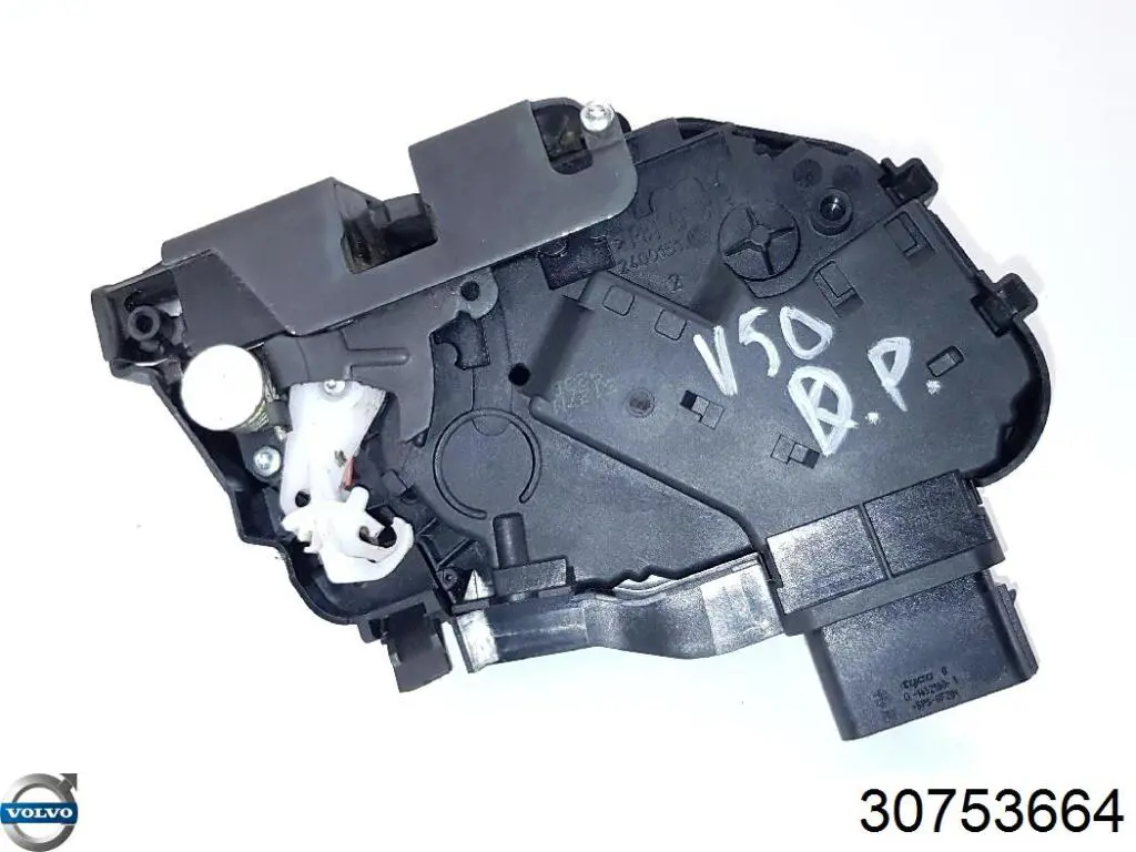 30753664 Volvo Cerradura de puerta delantera derecha